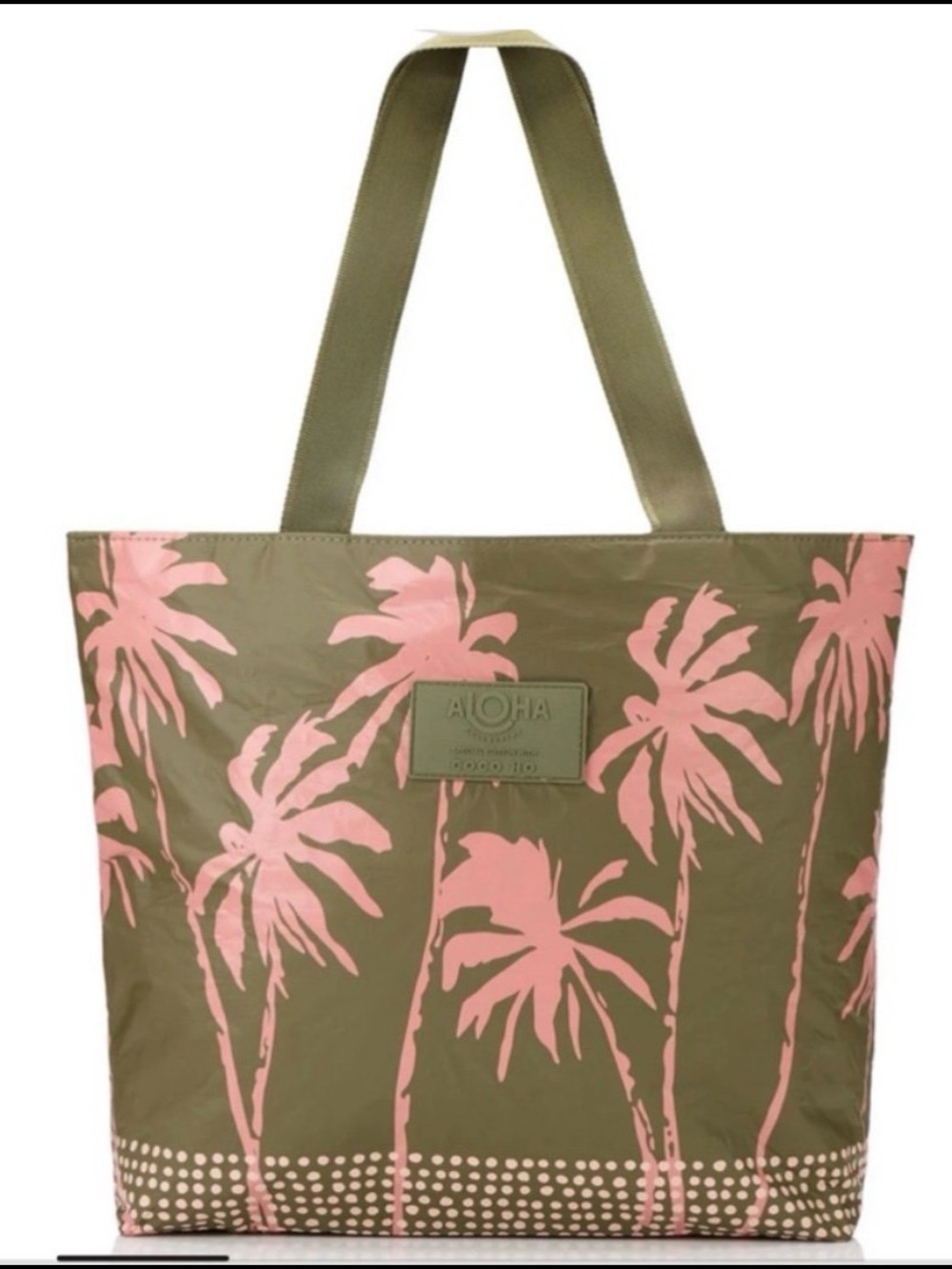 Aloha Collection Day Tripper Tote in Paumalu by Coco Ho